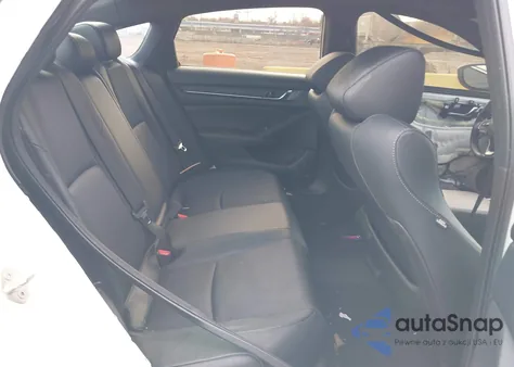 2019 Honda Accord Sport 2.0T z USA, uszkodzony, nr VIN 1HGCV2F31KA028402